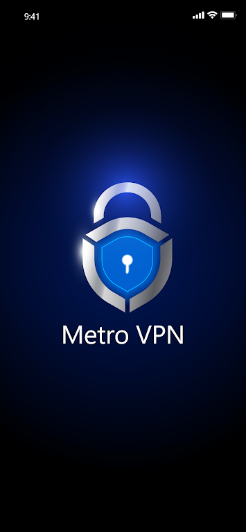 Metro VPN Tangkapan skrin 2