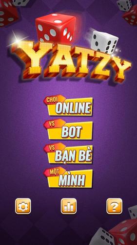 Yatzy Capture d'écran 0