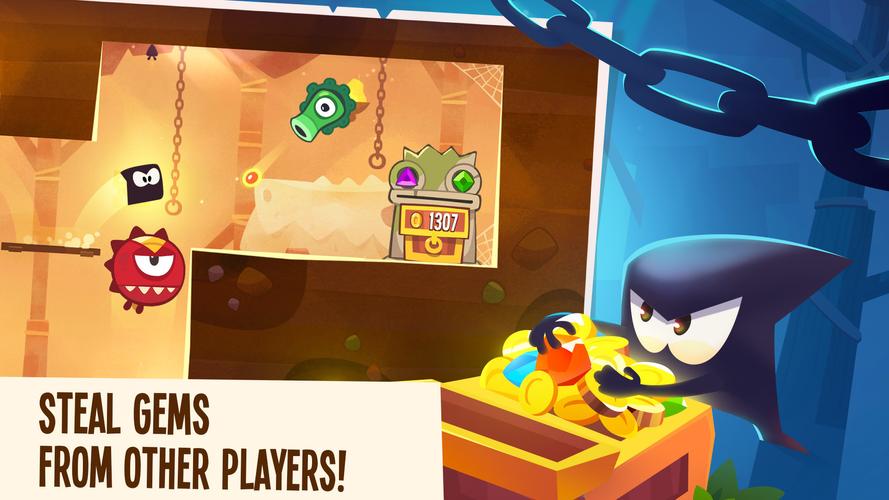 King of Thieves Tangkapan skrin 0