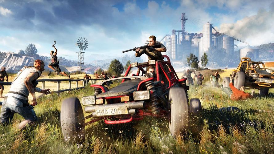 Zombies Shooter: Gun Games 3D Captura de pantalla 0