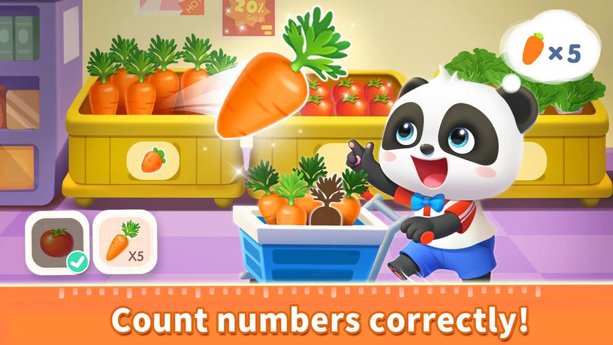 BabyBus Kids Math Games স্ক্রিনশট 3