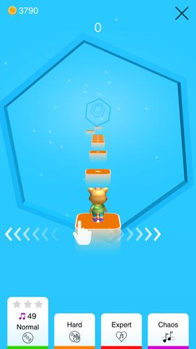 EDM Cat スクリーンショット 2