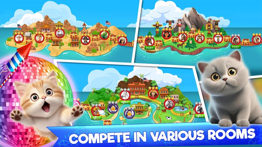 Bingo Madness Live Bingo Games Ảnh chụp màn hình 3