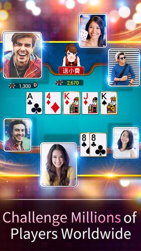 德州撲克 神來也德州撲克(Texas Poker)应用截图第2张