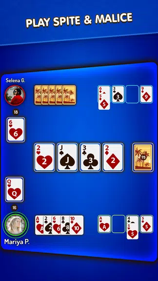 Solitaire Club Center應用截圖第1張