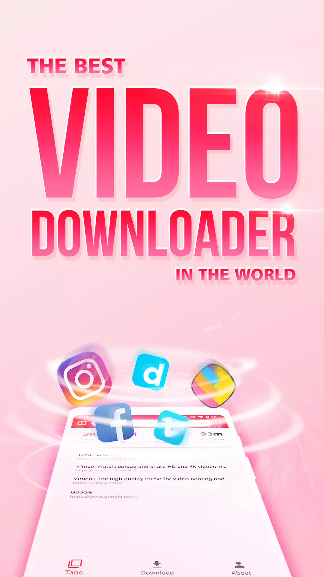 Easy Video Downloader Ekran Görüntüsü 3