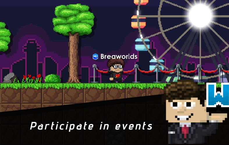 Breaworlds স্ক্রিনশট 1
