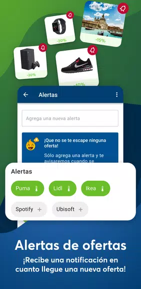PromoDescuentos: ofertas ဖန်သားပြင်ဓာတ်ပုံ 3