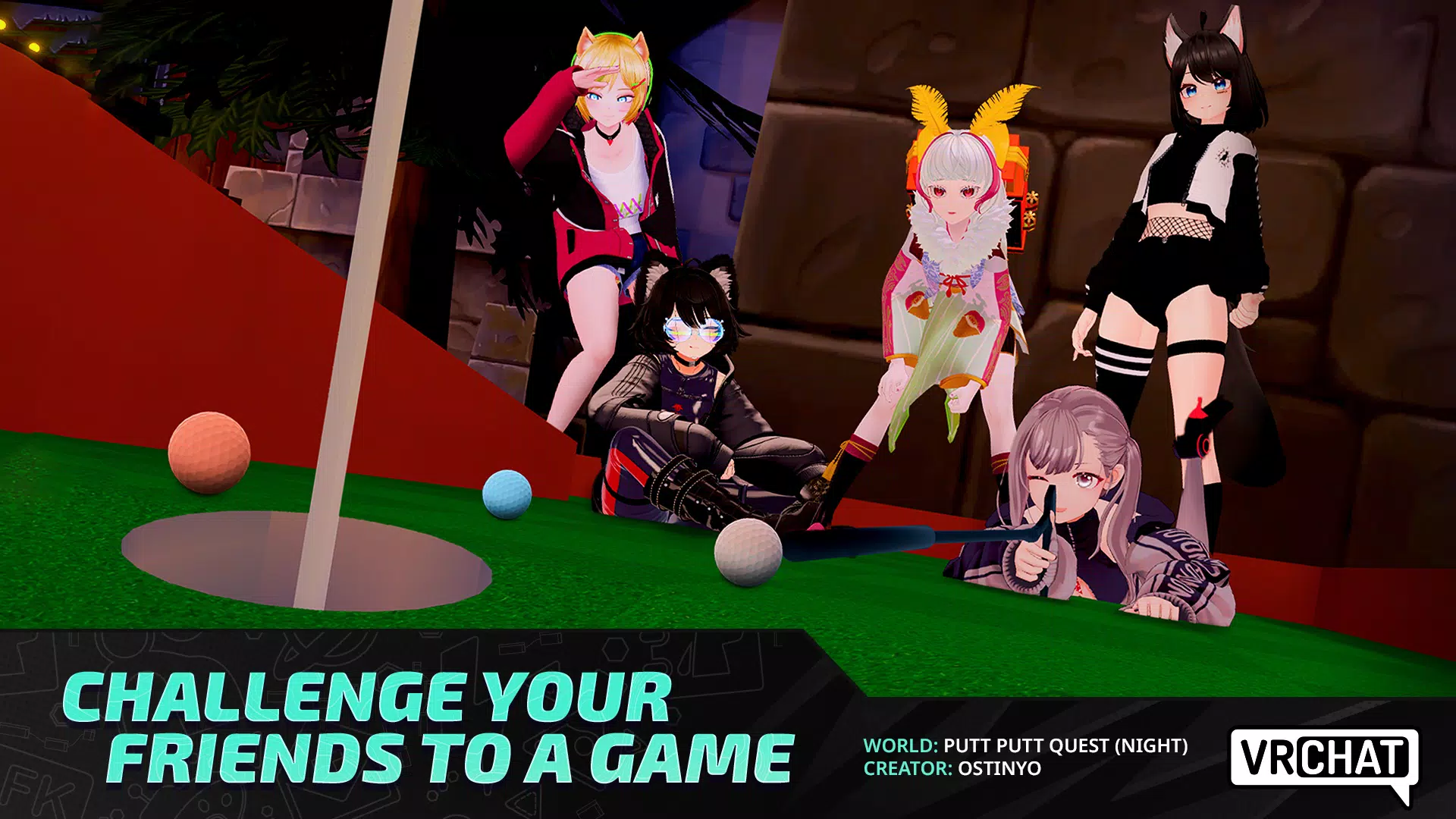 VRChat Screenshot 3