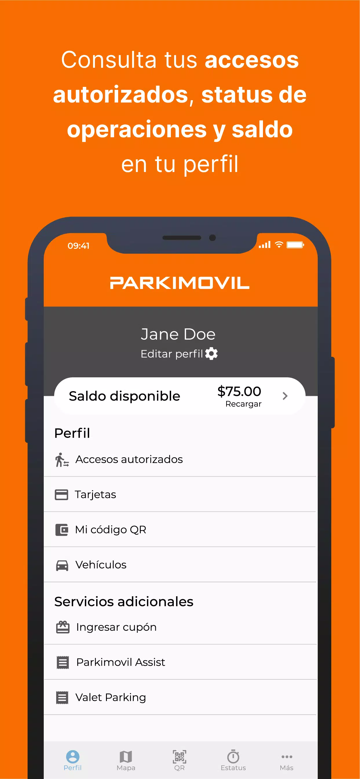 Kigo - Parkimovil應用截圖第3張