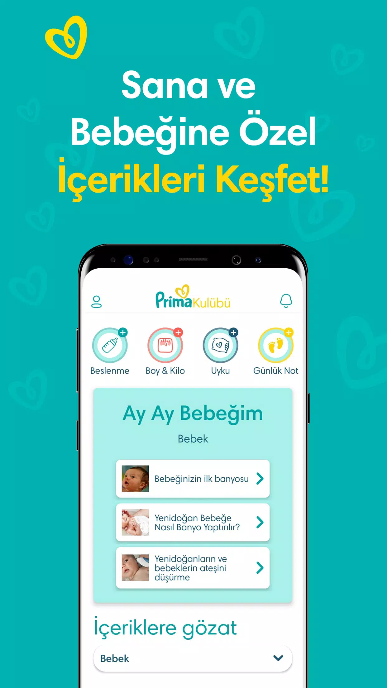 Prima Kulübü 스크린샷 2