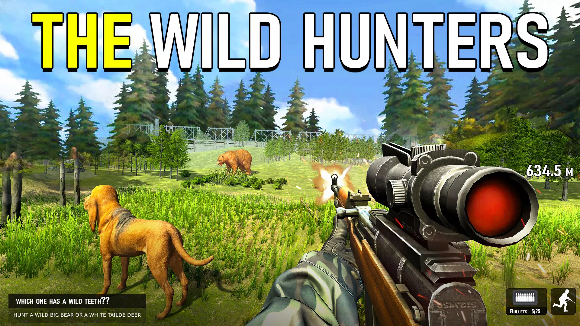 Hunting Simulator Screenshot 3