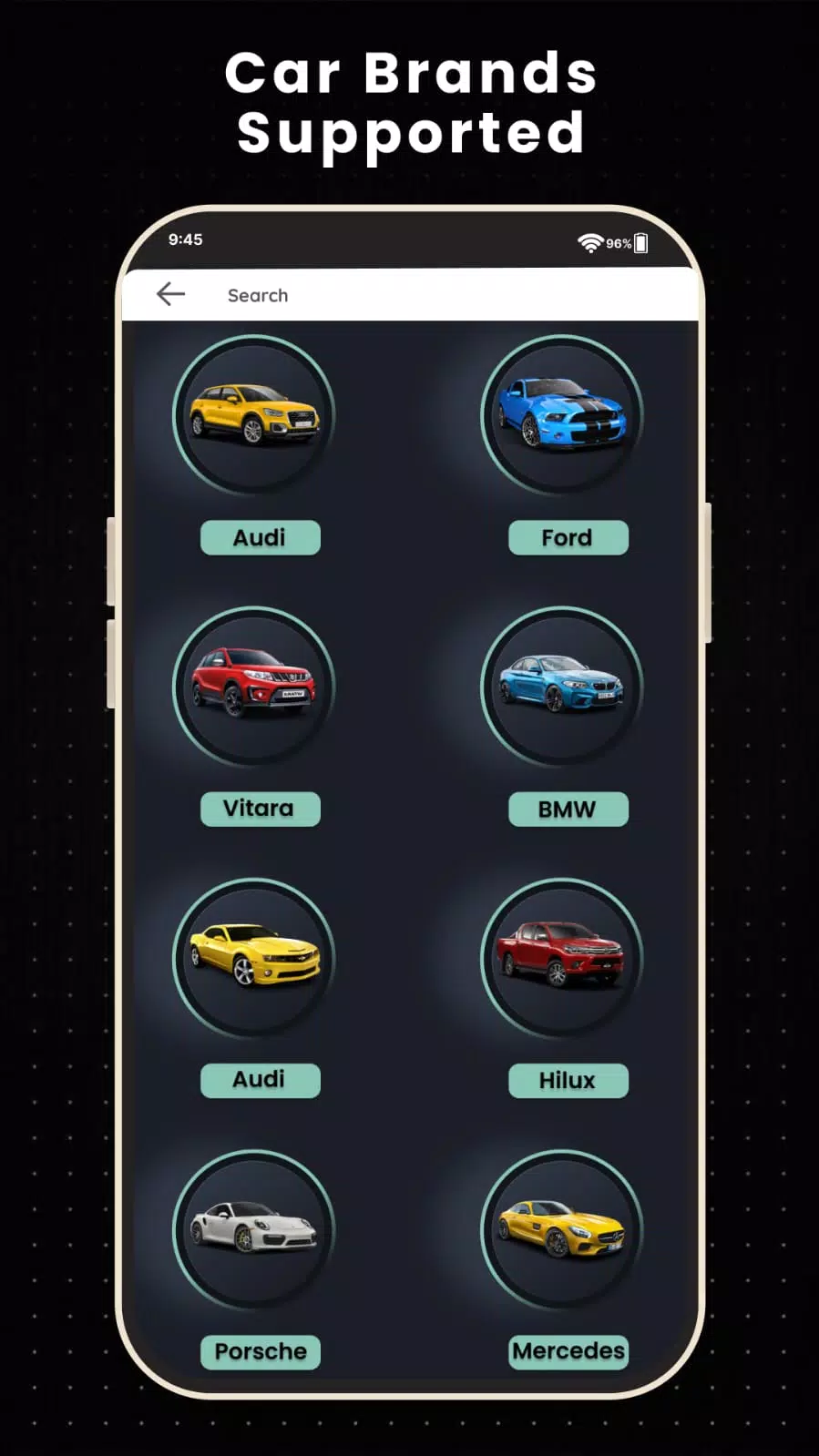 Auto Link for Android/Car Play Ekran Görüntüsü 2