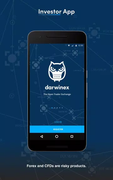 Darwinex for Investors Ekran Görüntüsü 0