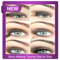 Basic Makeup Tutorial Step by Step