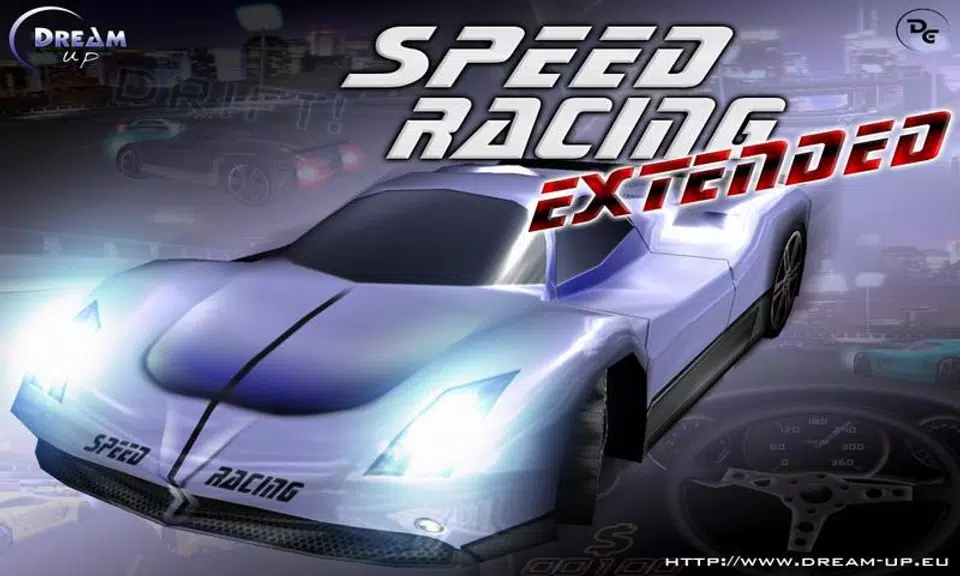 Speed Racing Extended Ảnh chụp màn hình 0