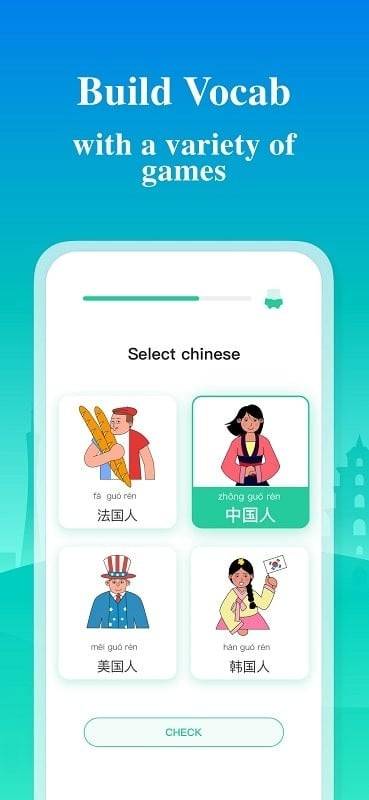 Learn Chinese - ChineseSkill Screenshot 2