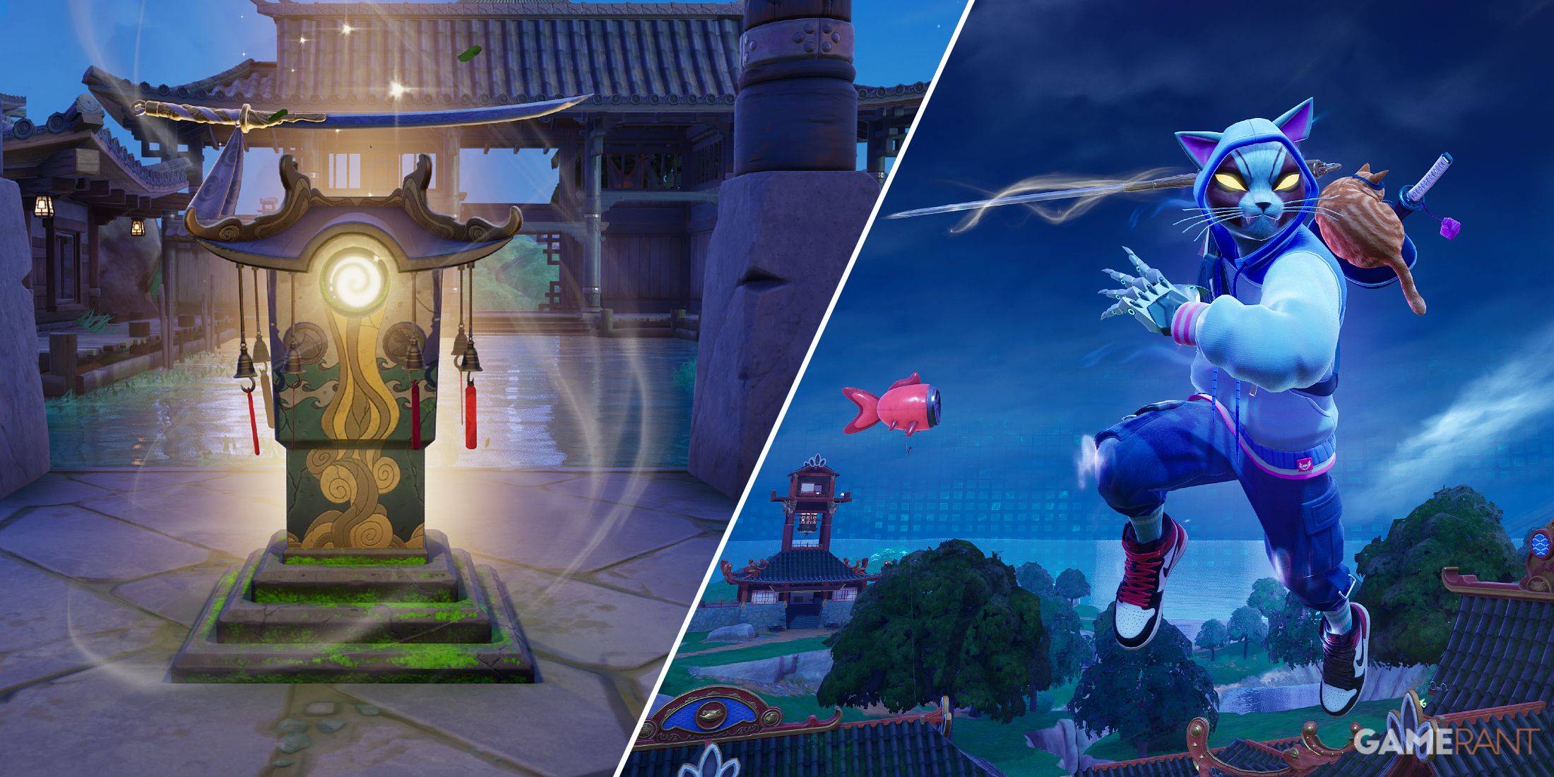 Typhoon Blade: Unlock the Key to Stormy Victory in Fortnite