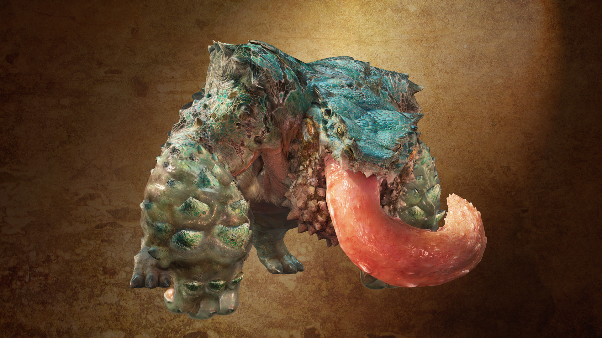 Monster Hunter Wilds Monster Images