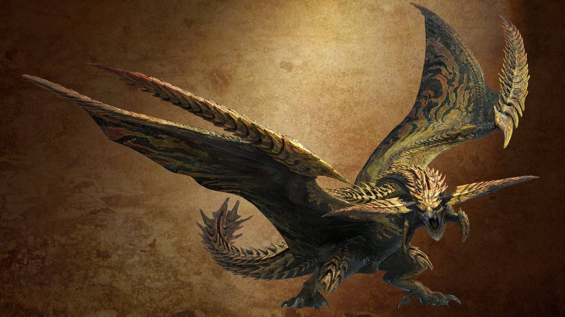 Monster Hunter Wilds Monster Images