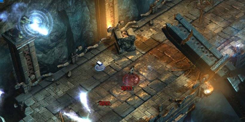 Lara Croft Returns in Guardian of Light Mobile