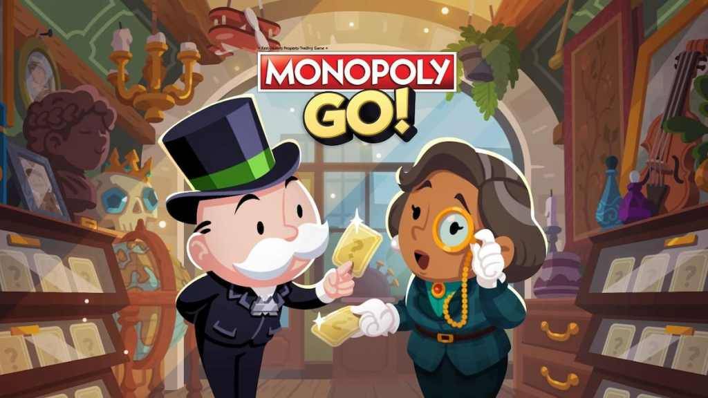 Monopoly Go -evenementen