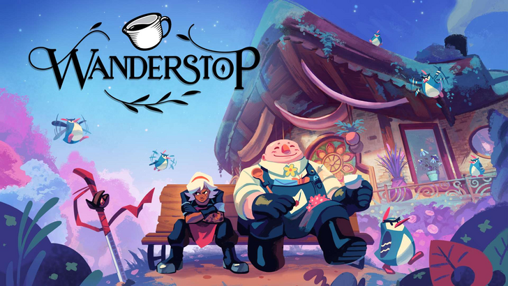 Wanderstop pre-order at DLC 