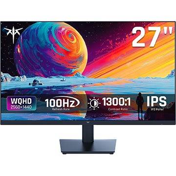 Получите 27-дюймовый монитор QHD G-Sync за менее чем 100 долларов со скидкой 34% на Amazon
