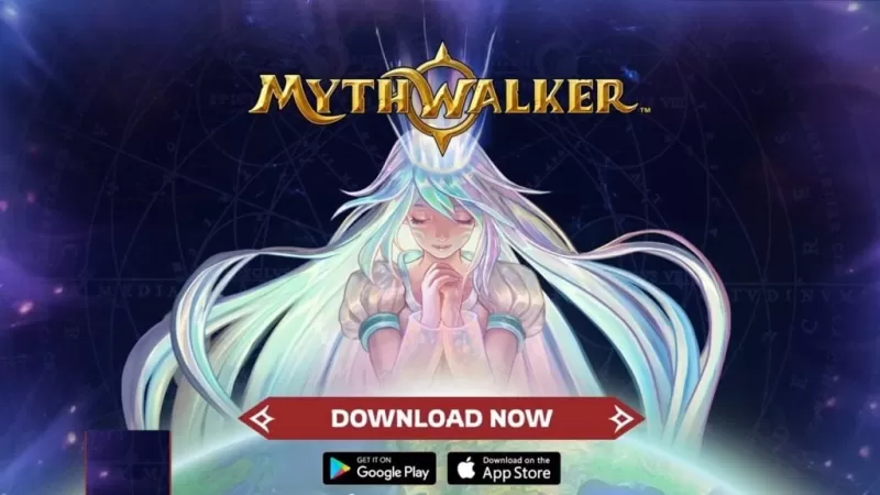 Mythwalker RPG onthult nieuwe missies en verhalen in update