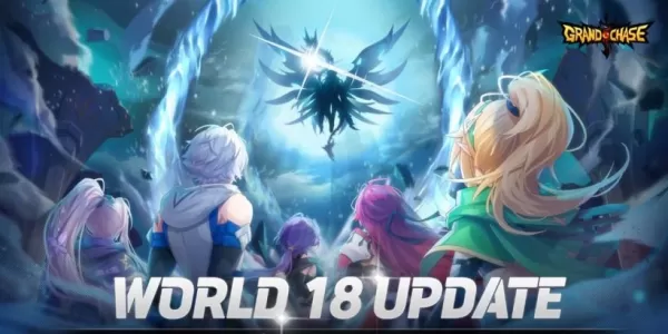 GrandChase lanza el Mundo 18 con un nuevo Pase de Evento