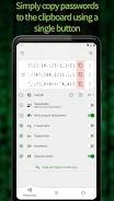 Password Generator - UltraPass Zrzut ekranu 1