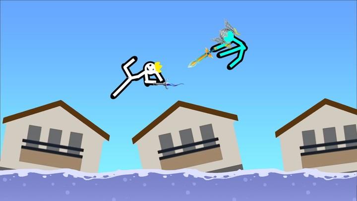 Stickman Fighting: Clash Games Ảnh chụp màn hình 3