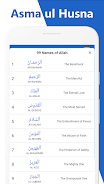 Schermata Muslimify: Prayer Times 1