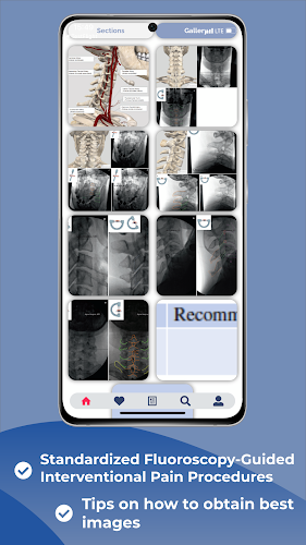 Interventional Pain App Скриншот 2