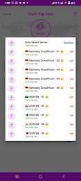 Tech Vip Vpn - Fast & Safe Zrzut ekranu 2