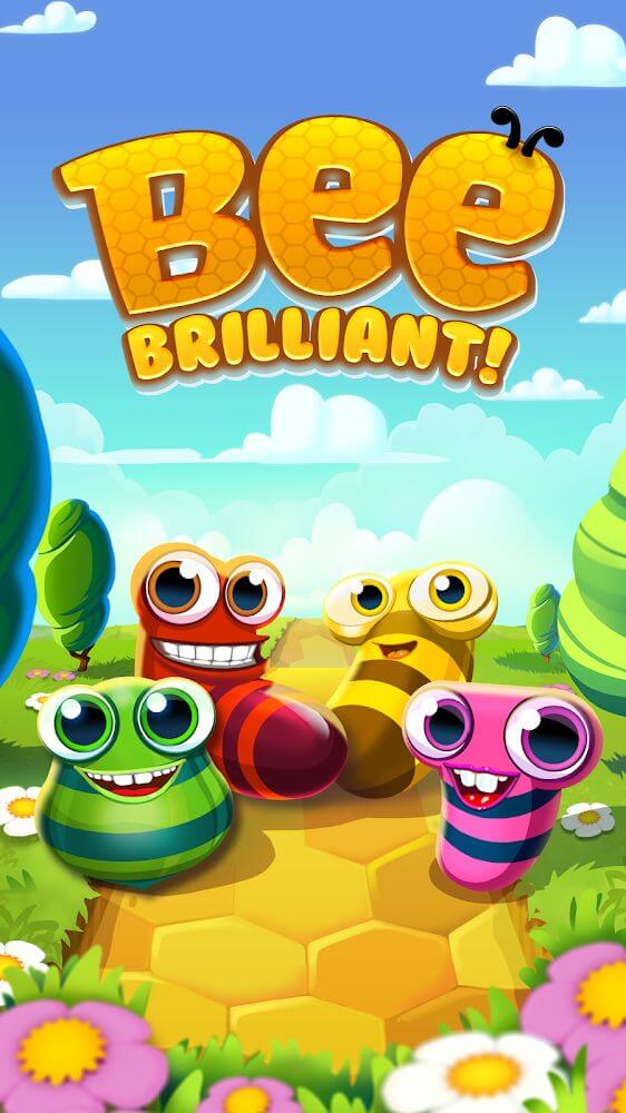 Bee Brilliant Mod Ảnh chụp màn hình 0