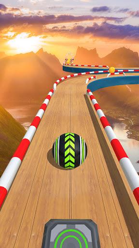 Extreme Rolling Ball Game Ảnh chụp màn hình 1