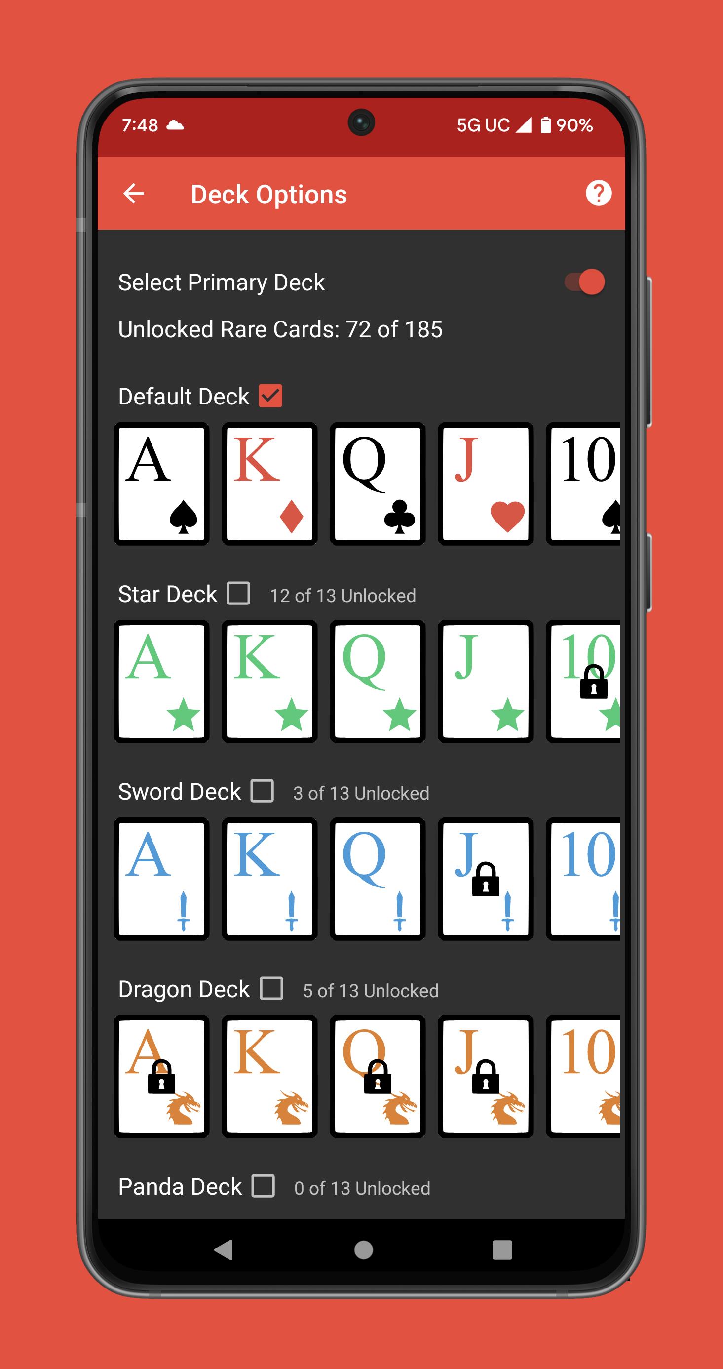 Learn Baccarat Capture d'écran 3