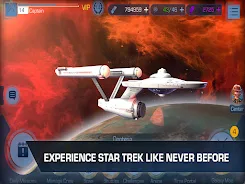 Star Trek™ Timelines應用截圖第1張