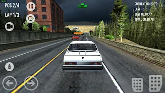 Car Drift Simulator Pro Schermafbeelding 3