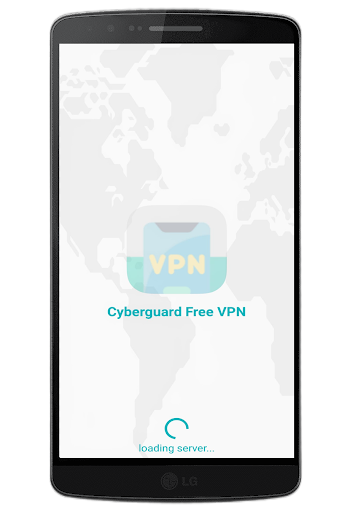 CyberGuard VPN 스크린샷 0