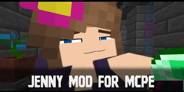 Jenny Minecraft Screenshot 2