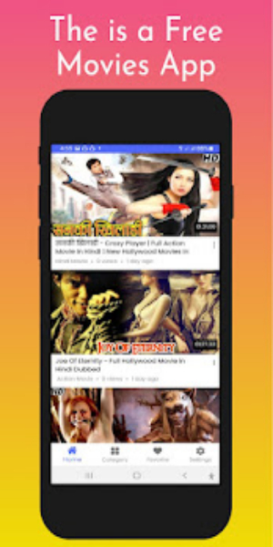 Bflix: 观看电影与直播电视