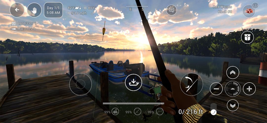 Fishing Planet スクリーンショット 0