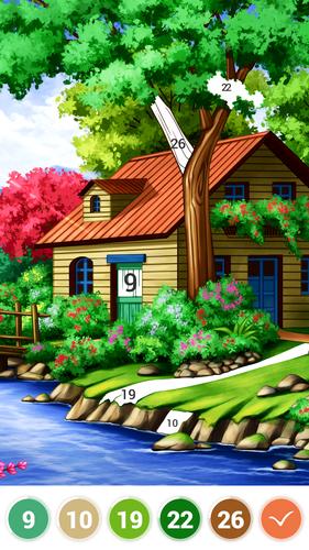 Art Coloring应用截图第2张
