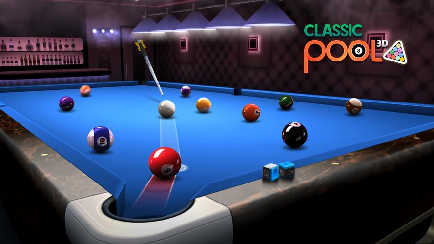 Classic Pool 3D应用截图第3张