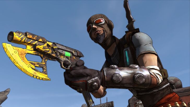 Borderlands 4 wird inmitten eines Filmflops angedeutet