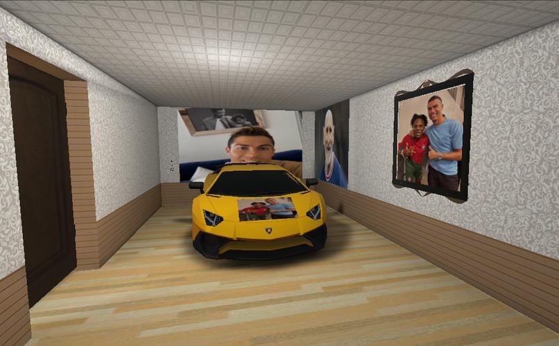 IShowSpeed HORROR GAME 스크린샷 1