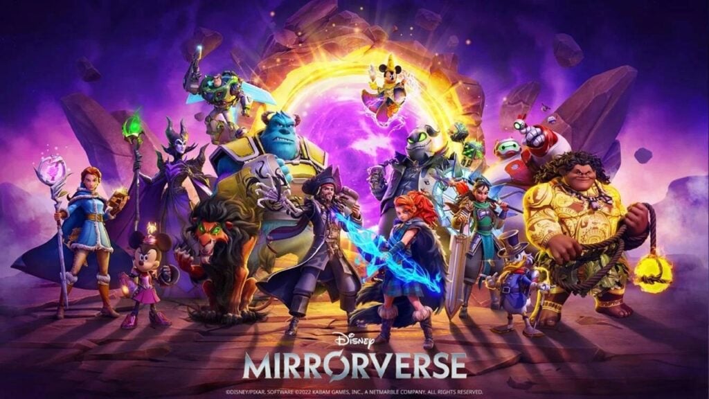 Disney Mirrorverse untuk Dihentikan Menjelang Akhir Tahun