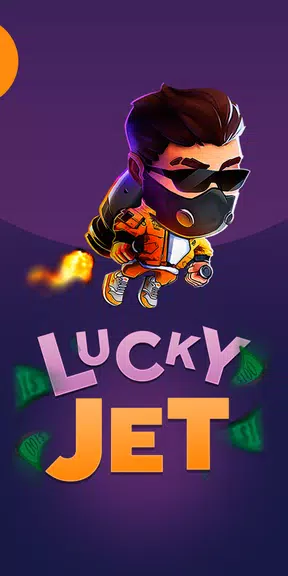 Lucky Jet Aviator Captura de tela 1